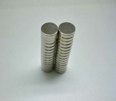 25 50 100pcs 10mm x 3mm 3/8″ x 1/8″ N35 Strong Rare Earth Neodymium Magnet Disc