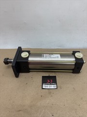TAIYO 35H-3R 1FA50B130-ABC2 DOUBLE ACTING HYDRAULIC CYLINDER Fast Shipping.