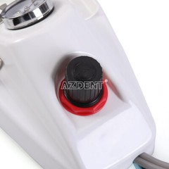 Portable Dental Turbine Unit 4 Hole with Air Compressor/High Low Speed Handpiece