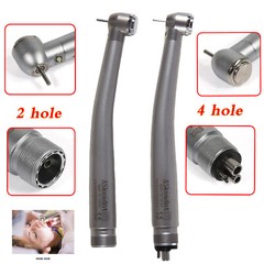 Dental E-generator Dental LED Fiber Optic High Speed Handpiece 2Holes 4Holes