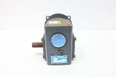 Boston Gear F718-30-B5-J Right Angle Gear Reducer 5/8in 7/8in 0.65hp 30:1