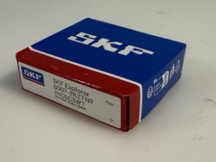 SKF 6007-2RZTN9/HC5C3WT: Single Row Deep Groove Ball Bearing Tesla LDU