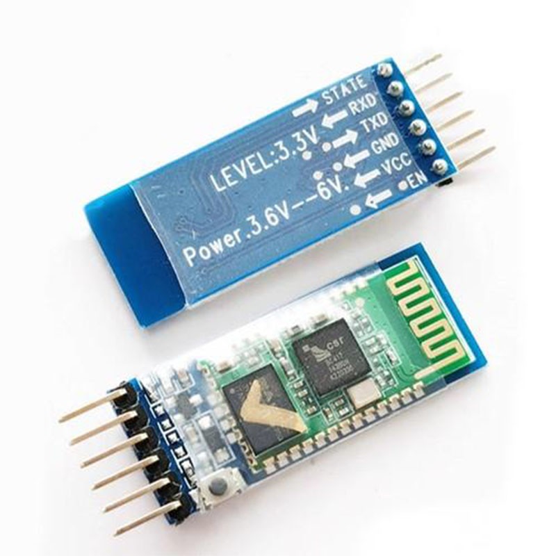 For HC-05 HC05 6Pin Serial Communication Wireless Bluetooth Module#2