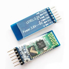 For HC-05 HC05 6Pin Serial Communication Wireless Bluetooth Module#2