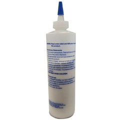 *1-Bottle* DeRoyal Body Fluids Solidifier Powder 9000 cc 9.5 Oz Gel 71-9000