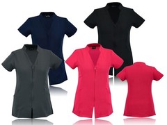 Beauty Tunic WorkWear Hairdressing Massage Spa Therapist Salon Spa Nail Uniform