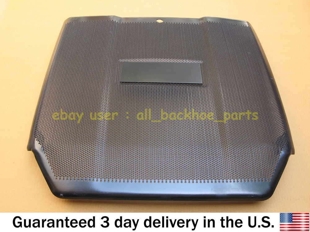 JCB BACKHOE – FRONT GRILL (PART NO. 332/Y8581 128/F8113 128/H9642)
