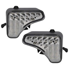 Fits Bobcat M SERIES T650 T740 T750 T770 T8700 6670284 7138040 LED HEADLIGHTS
