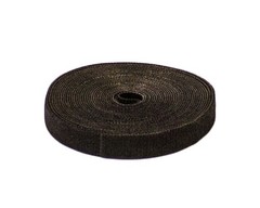 1/2″ Inch Roll Hook and Loop Reusable Cable Ties Straps 5M 15ft 2 Pack