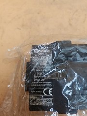 Shamrock Controls TC1-D1210-G6 Contactor 3 Pole 12A 120VAC 60Hz Coil
