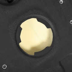 (1) Yellow Seat For John Deere 4X2 4X4 Gator XUV 620i 850D PU #VG11696 #AM121752