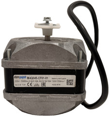 NEW EBM-PAPST M4Q045-CF01-01 ELECTRIC MOTOR 230V 1300/1550RPM M4Q045CF0101