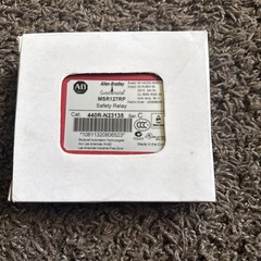 Allen-Bradley – 440R-N23135 Guardmaster Safety Relay