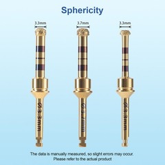 Dental Maxillary Sinus Lift Drills Kit Lateral Approach Stoppers Elevation