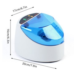 Dental Amalgamator Digital Amalgam Machine Amalgamator Capsule Mixer & Timer USA