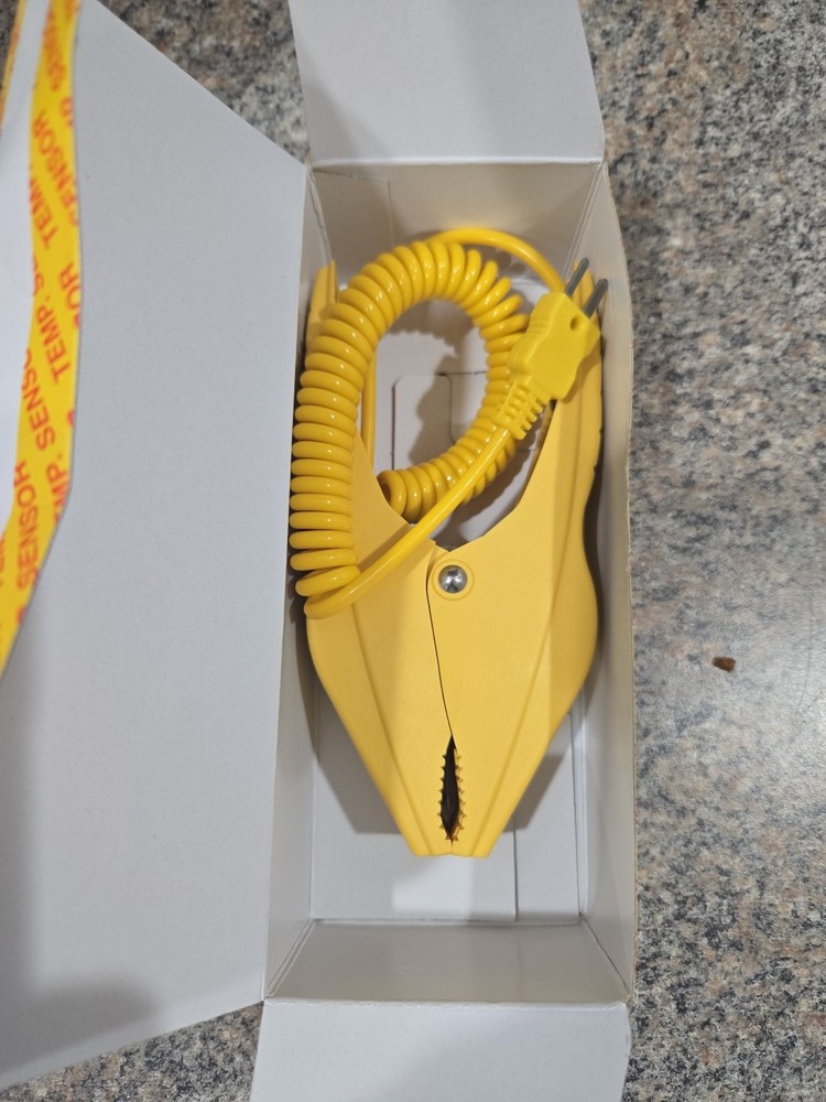 8800PC-K-SeriesPipe Clamp Thermocouple for 0.25 in to 1.4 in Diameter Pipes