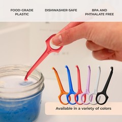 PUL Pack of 2 Aligner Removal Tool – Invisalign Remover & 2 Pack, Blue
