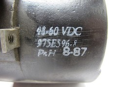 P&H Crane 975E596-8 48-60 VDC Coil