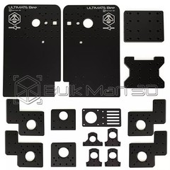 ULTIMATE Bee CNC Mechanical Kit 1210 Ball Screw with 65mm 80mm Spindle Mount Kit