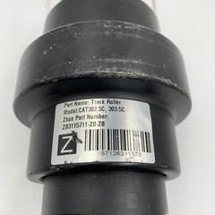 ZBOX Track Roller For CAT 302.5C 303.5C ZB3115711-ZB-ZB