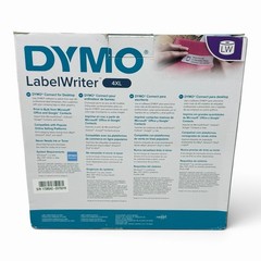 Dymo LabelWriter 4XL Thermal Label Printer – Black Brand New