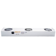 3-Fan Ionizing Air Blower Anti Static Ionizer Static Eliminator 110V w/o Light