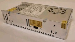 Low Voltage Power Supply • 5V/300W 110V/220V 50/60Hz 60A • New/Sealed!