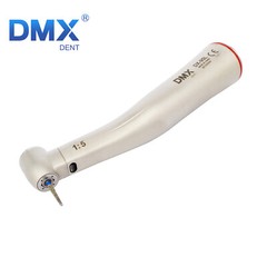 DMXDENT Dental 1:1/1:5 Increasing Contra Angle Handpiece Fit NSK Electric Motor