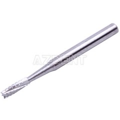 10 Uds. Fresas FG558 Carburo Tungsteno para Pieza de Mano Alta Velocidad Dental
