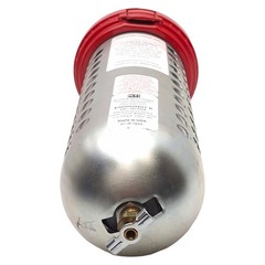 RTI DE350-P04 Eliminator II Desiccant Dryer, 1µm Filtration, 150psig, 1/2in NPT