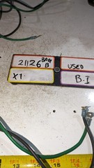 EMERGENCY STOP BUTTON KC9 … AS IN PICTURE