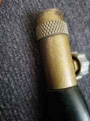 UNIWELD UNIVERSAL ACETYLENE TORCH & Tip UCA 3 AS IS