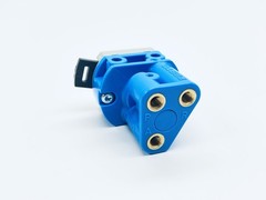 FESTO SV-3-M5 Front panel Valve 65l/min N0n-Reversible 6817