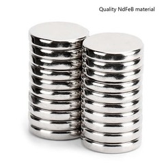 Small Large Super Strong Lot Neodymium Magnets Disc Round Rare Earth Hot