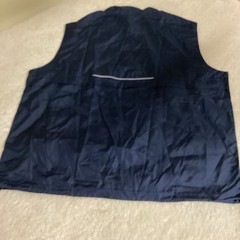Core 365 XL Safety Vest Sleeveless Blue NWOT