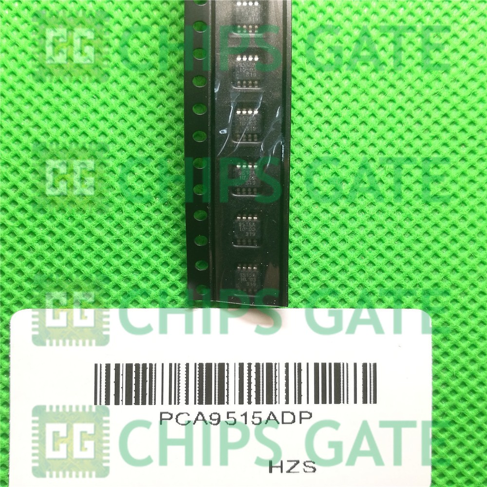 5PCS NEW PCA9515ADP 13+ MSOP8