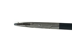 Lot 3 Surgical Scissors Stille Curved Supercut Delicate Metzenbaum Used Sweden