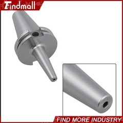 Findmall CAT40 1/8 Inch Shrink Fit End Mill Holder G2.5 Balanced 25000 RPM