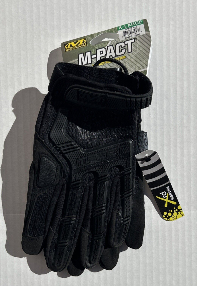 Mechanix Wear M-PACT Glove X-Large MPT 55-011