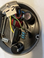 Genteq GC08 Blower Motor Module 1/2HP 120/240V Furnace HVAC
