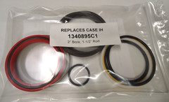 1340895C1 Case-IH replacement cylinder seal kit (2″ bore with 1-1/2″ Rod)