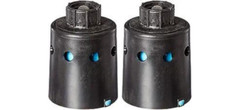 2 Pack!! Hudson Float Valve V 1″ Cattle, Horse Tanks Ponds Continuous Water!!