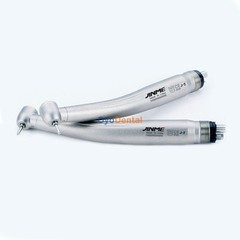 JINME Dental Standard Push Botton High Speed Handpiece Single Water Spray J2-SU