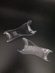 Dental Orthodontic Cheek Lip Retractor Double-Head Mouth Opener Photography
