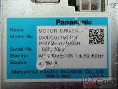 1pcs used DV47L010MSGH shipping DHL or Fedex 180 days warranty #