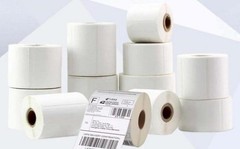 16 Rolls 4000 4×6 Direct Thermal Shipping Labels For Zebra Eltron ZP450 LP2844