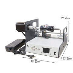 Automatic Winding Machine Automatic Wire Arrangement Winding Machine Shaft M10