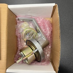 Marks USA M195S/26D Lever Lockset Mechanical Exit Trim