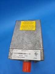 Barber-Colman EA12-00080-000-0-00 Process Control Actuator INVENSYS MA-418 MA418