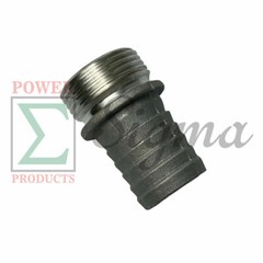 Sigma 1″ X 300′ Ft PVC Layflat Agricultural Pump Discharge Hose Pin Lug Coupling